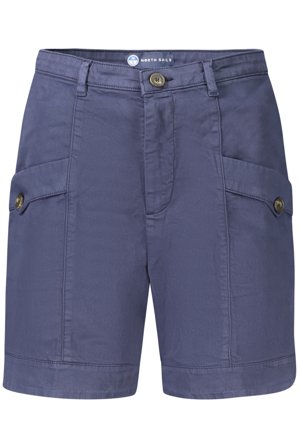 North Sails Pantalone Short Donna Blu
