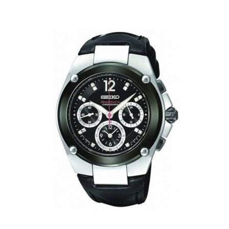 SEIKO SRW899P1 - Quartz Klocka Herr (40MM)