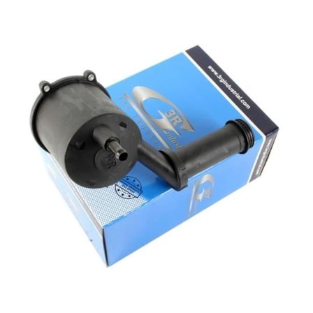 Sähköinen ohjaustehostimen pumpun säiliö Citroen C4 04-10 ja Peugeot 307 01-08 (osanumerot 9654151080, 9654149780 ja 9645103080)