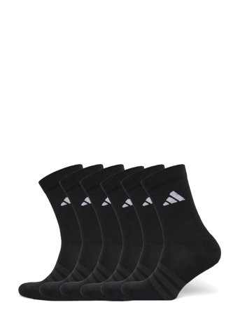 adidas Performance C Ess Crw 6Pp - Black - 43-45