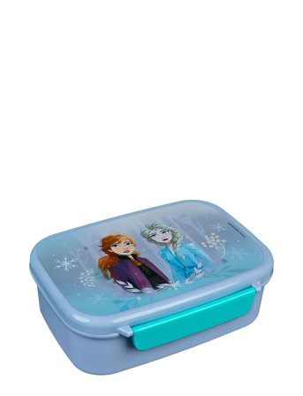Undercover Frozen Lunch Box Blue Undercover