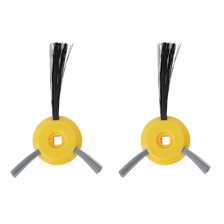 2 kpl Sivuharjaa Shark Sweeper RV750 720 700 750 CRV755 Imurin Tarvikkeet