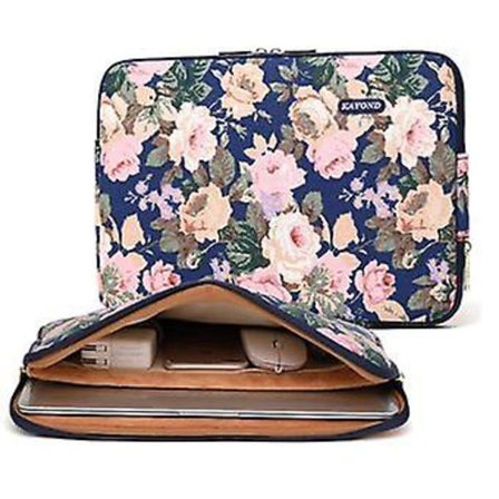 2023 Laptop Bag Flatbed Pattern Protector 15 '' | Multicolored 14 | 390 X 265 X 30 Mm