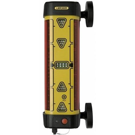 Leica LMR 360 Maskinmottagare med hyttdisplay, Laserinstrument