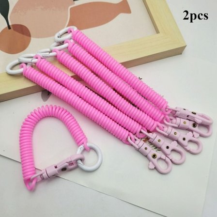 2kpl muovinen puhelimen jousijoustonauha 5 5