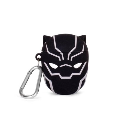 THUMBS UP 3D AirPods Case "Black Panther"