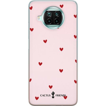 Yhteensopiva Puhelinkuori Xiaomi Xiaomi Mi 10T Lite 5G Cactus and Friends – HeartSprinkle