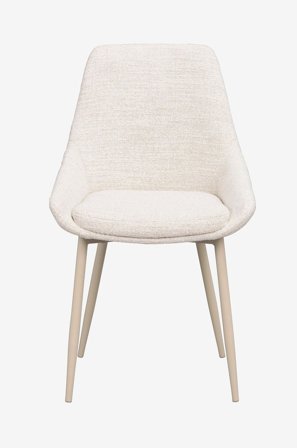 Rowico Home - Sierra stol, 2-pak - Beige - Stole - Fra Homeroom