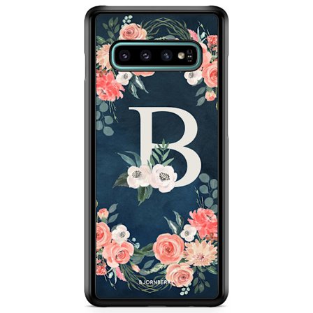 Bjornberry Skal Samsung Galaxy S10 - Monogram B