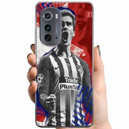 Motorola Edge (2022) Tpu Mobilskal Antoine Griezmann