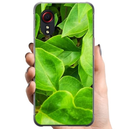Kompatibelt Mobildeksel til Samsung Galaxy Xcover 5 Blomster