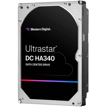 WD DC HA340 10TB 256 SATA ULTRA 512E SE NP3