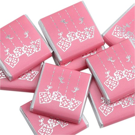 Suklaaruudut Hempeän Vaaleanpunainen