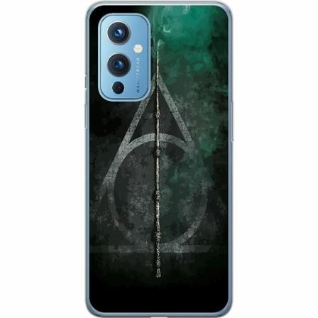 Oneplus 9 Genomskinligt Skal Harry Potter Hogwarts Legacy