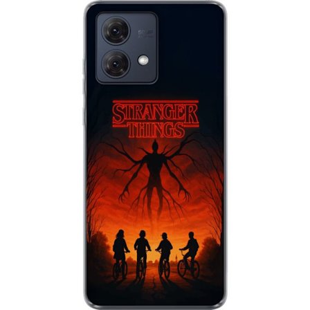 Yhteensopiva Puhelinkuori Motorola Moto G84 Stranger Things