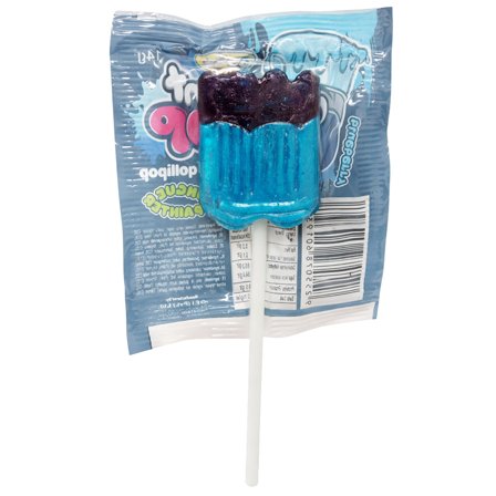 Godisklubba Pensel Blåbär 14 g