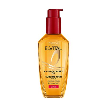 L'Oréal Paris Elvital Oil Coloured 100 ml, Hår, Shampoo & Hårpleje, Hårolie & Serum