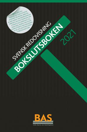 Bokslutsboken 2021 - Bok - Häfte