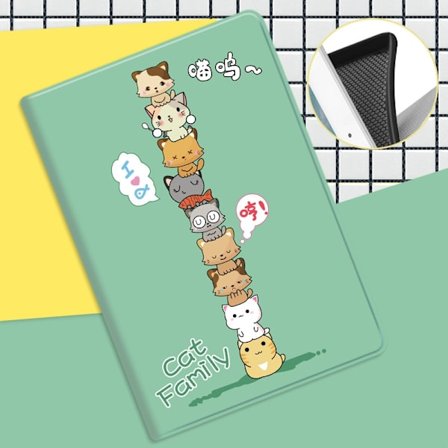 Stilrent skal för iPad 10:e generationen 10,9" Mini