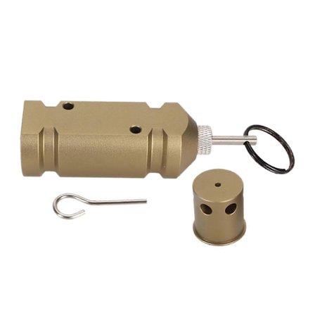 Larm för snubbeltråd för campingturer Tältlarm Varningssäkerhetssystem