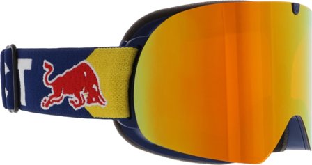 Red Bull SPECT Soar Unisex goggles Blue OneSize