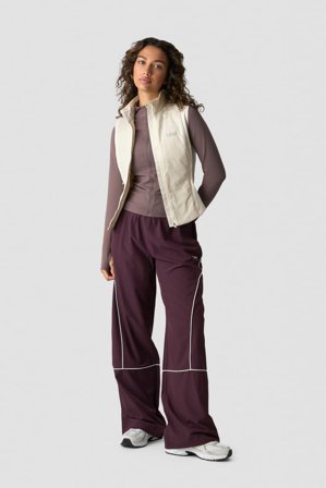 Essential Insulated Vest Cream