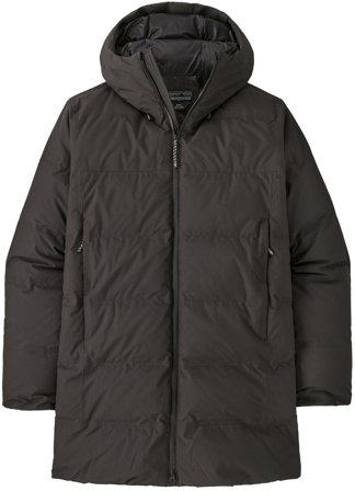 Patagonia M's Jackson Glacier Parka Black