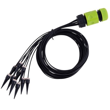 Tippukastelujärjestelmä 10 kpl