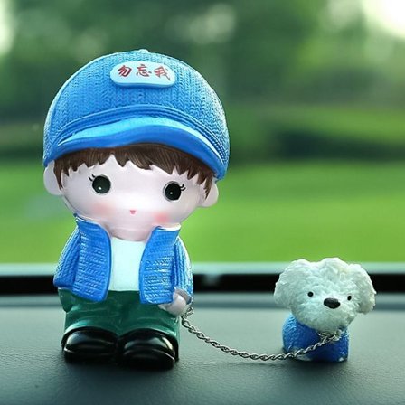 Car Ornament Model Center Console Ornament C C