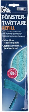 SMARTMICROFIBER REFILL FOR VINDUSVASKER 27CM
