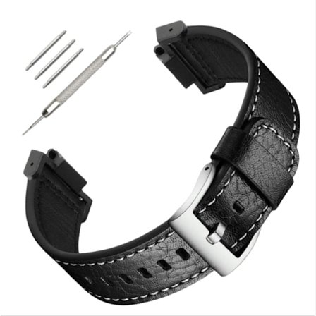 Aito nahkaranneke Casio G-SHOCK DW-5600/GWB5600/GA-2100 -kelloille model 2