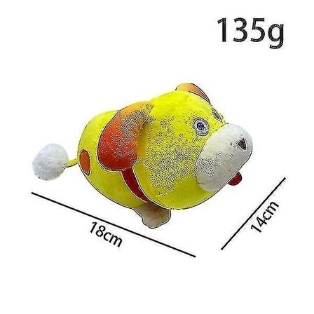 18cm Pikmin Oatchi Hund Plys Legetøj Sød Blød Stoppet Hjem Værelse Dekoration Dukker Til Børn Fødselsdag Julegave