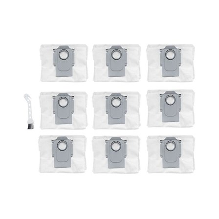 Dammsugarpåse för Max Q5 G10s S7 Maxv G10s Pro T8 Ultra Dammsugare Tillbehör