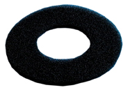 HANESTRÖM Fläktfilter runt med hål