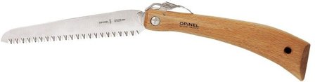 Opinel Folding Saw No18 Beechwood 18 cm - Trädgårdsfix