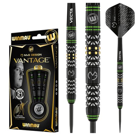 Winmau MvG vantage Darts | Winmau.com 22