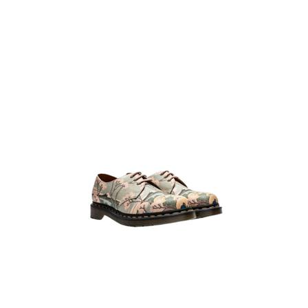 Dr. Martens, Laced Shoes Beżowy, Mężczyzna, Rozmiar: 37 EU