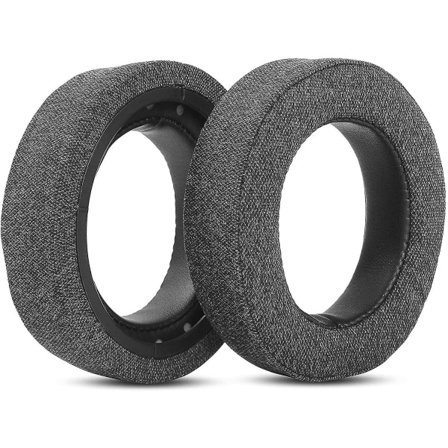 Hs70 Ørepude Opgradering Tykkere Stof Ørepude Pude Udskiftning Kompatibel Med Corsair Hs70 Pro Hs60 Pro Hs50 Pro Hovedtelefoner