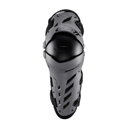 Motokrosový Chránič Kolen a Holeně Leatt Dual Axis Forge Černá S/M