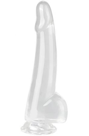 ClearlyHorny Clear XL Dildo 27,5 cm Dildo