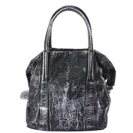 Maison Margiela Pre-owned Pre-owned Tyg handvskor svart, Dam Vintage Väskor, Dam, Storlek: ONE SIZE