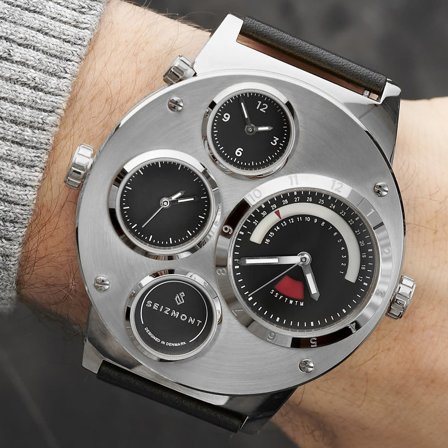 Seth Optimus Watch for Men - Wrist watches