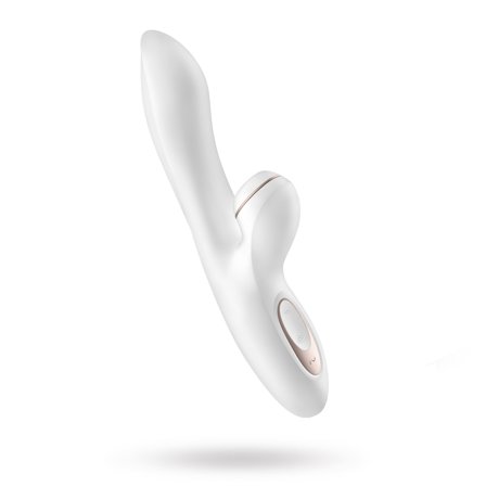 Satisfyer Pro G-spot Rabbit - Sexleker Vuxen: Vibrator, dildo & massajestaver