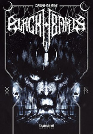 Black hearts. Tre vite per il black metal. Con DVD video Stefano Giorgianni