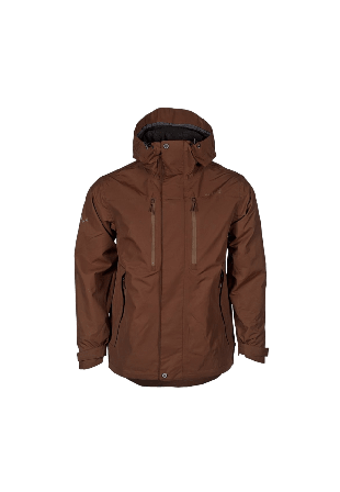 ISBJÖRN of Sweden Tripod Skaljacka 134cl-176cl Ytterplagg Unisex Brun 134/140