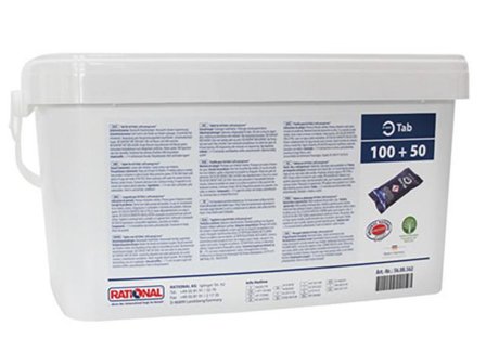 RATIONAL Sköljtablett ugn Care 150/fp - Lyreco - Städ och hygien - Rengöringsmedel - Köksrent