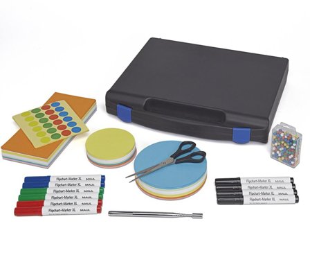 Maul Moderatorenkoffer Maul 63960 Kunststoff