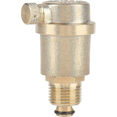 Automaattinen ilmanpoistoventtiili Ilmanpoistoventtiili Ilmanpoistoventtiili (kulta) (1 kpl)