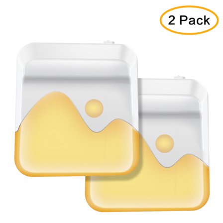 Smart Home Sensor Toalettlampa Sänglampa LED Nattlampa