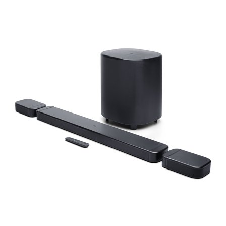 JBL BAR 800MK2 Soundbar - Musta